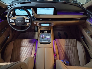 GENESIS G90 RS4  Gasoline 3.5 Turbo AWD 2025