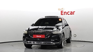 GENESIS GV70 2021