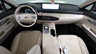 GENESIS GV70 2021