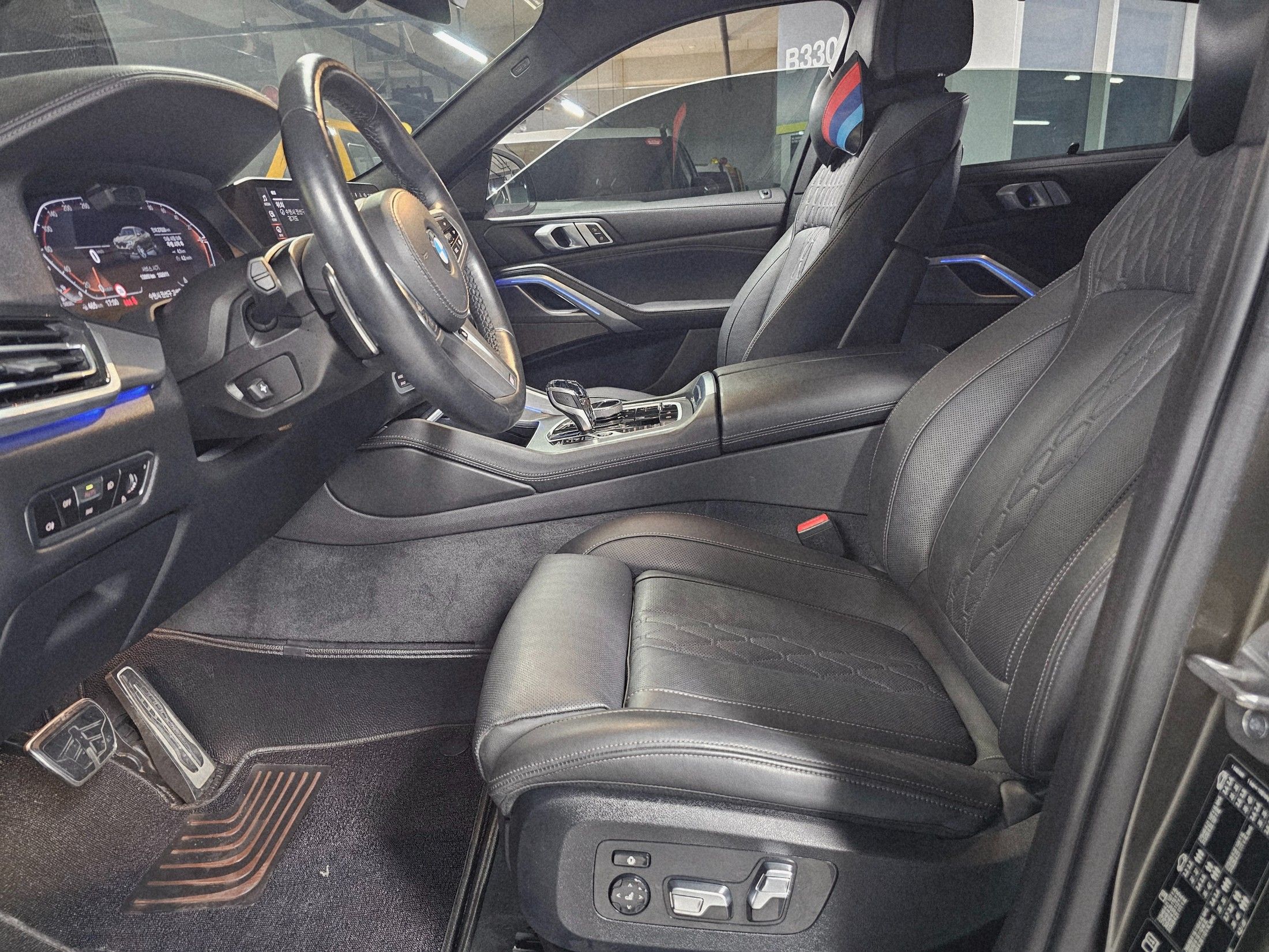 BMW X6 G06 2023