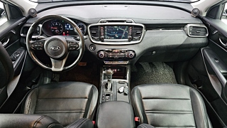KIA SORENTO 2016