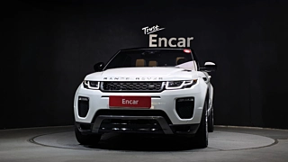 LAND ROVER RANGE ROVER EVOQUE 2018