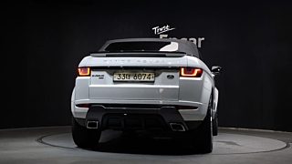 LAND ROVER RANGE ROVER EVOQUE 2018
