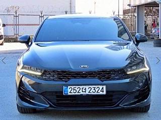KIA K5  3 GENERATION 1.6 Turbo 2021