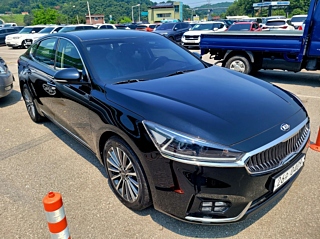 KIA K7 2016