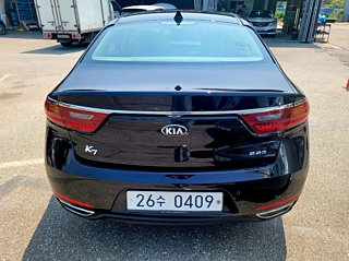 KIA K7 2016