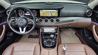 MERCEDES BENZ E-CLASS W213 2018