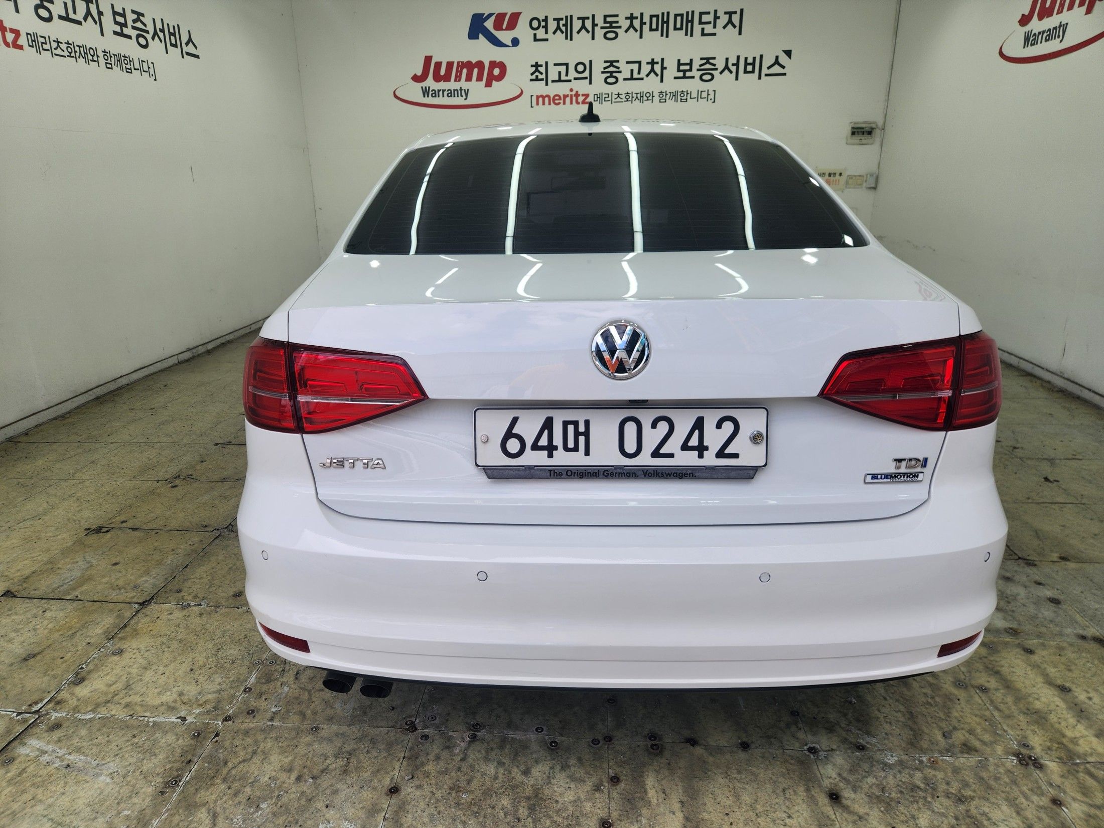VOLKSWAGEN JETTA 2016