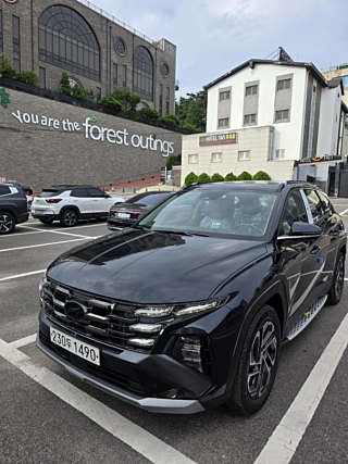 HYUNDAI TUCSON NX4  Gasoline 1.6 Turbo 2WD 2025