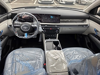 HYUNDAI TUCSON NX4  Gasoline 1.6 Turbo 2WD 2025