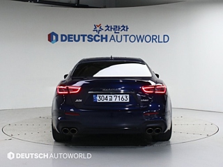 MASERATI GHIBLI 2018