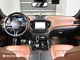 MASERATI GHIBLI 2018