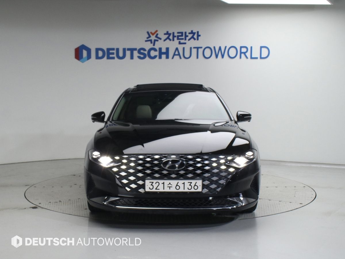 HYUNDAI GRANDEUR IG 2022