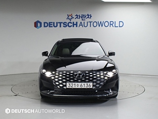 HYUNDAI GRANDEUR IG 2022