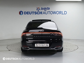 HYUNDAI GRANDEUR IG 2022