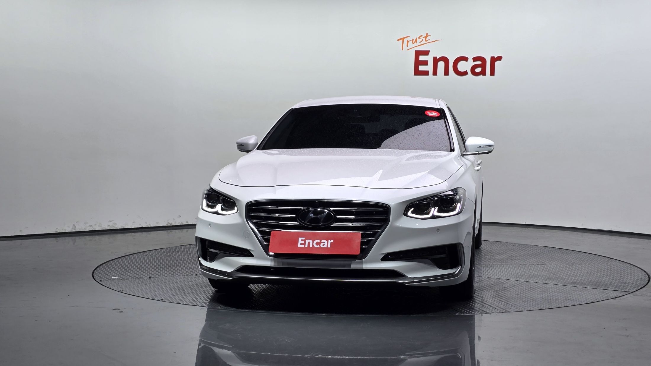 HYUNDAI GRANDEUR IG HYBRID 2019