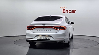 HYUNDAI GRANDEUR IG HYBRID 2019