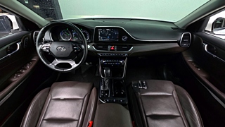 HYUNDAI GRANDEUR IG HYBRID 2019