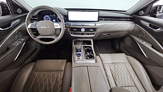 KIA K9 2021