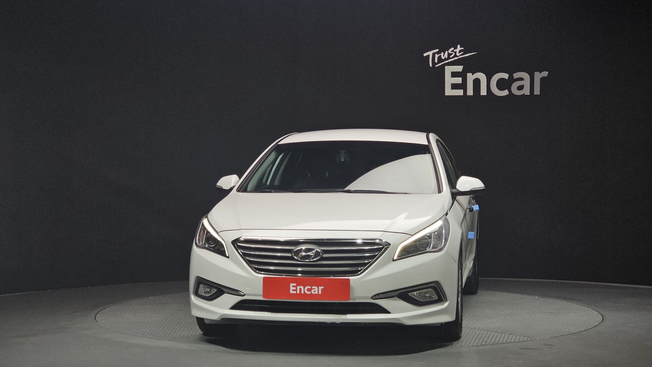 HYUNDAI SONATA LF 2016