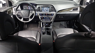 HYUNDAI SONATA LF 2016