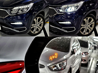 SSANGYONG REXTON G4 2018