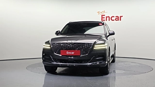 GENESIS GV80  3.5T Gasoline AWD 2021