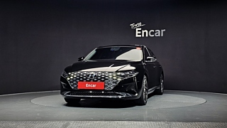 HYUNDAI GRANDEUR IG 2020