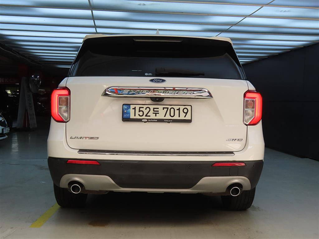 FORD EXPLORER 2022