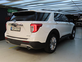 FORD EXPLORER 2022