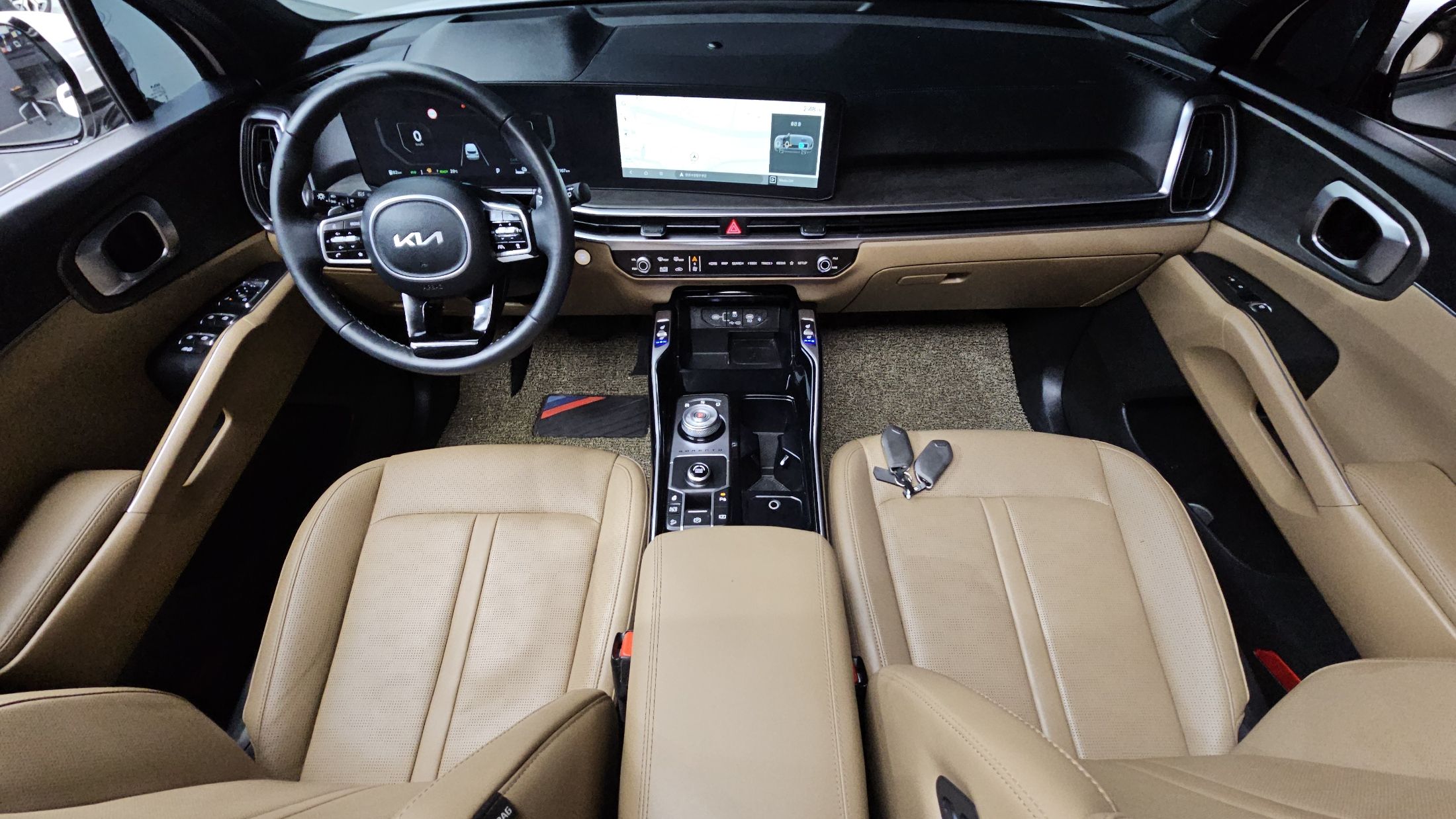 KIA SORENTO 2025