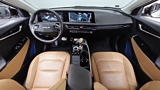 KIA EV6 2022