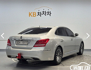 HYUNDAI EQUUS NEW 2012
