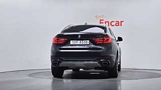 BMW X6 F16 2017