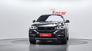 BMW X6 F16 2017