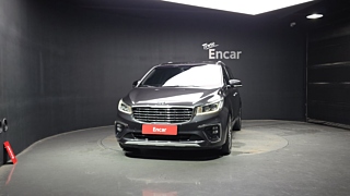 KIA CARNIVAL 2018