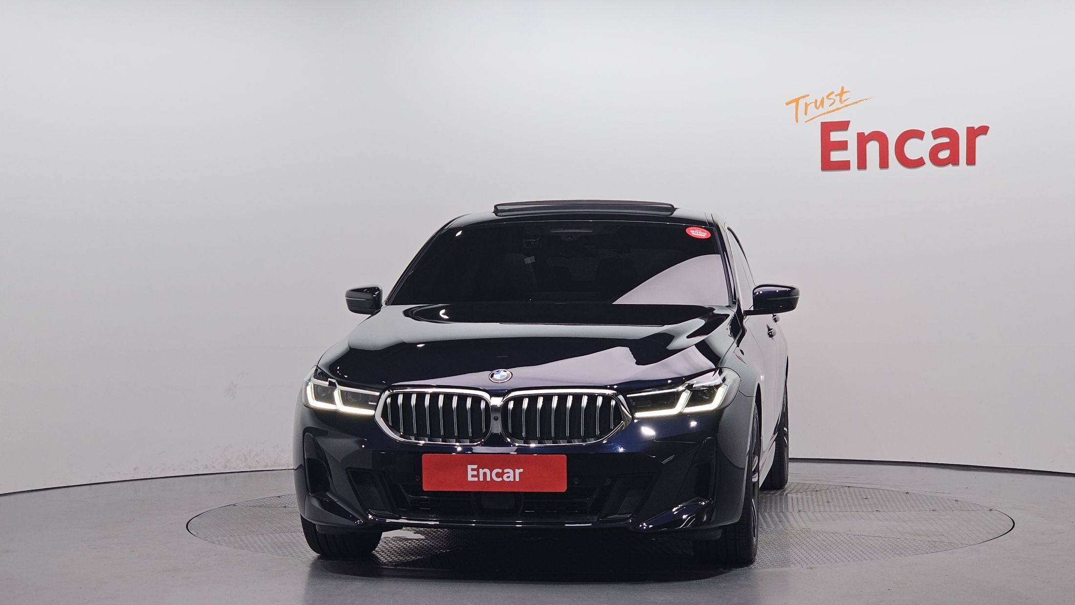 BMW 6-SERIES GT G32 2023