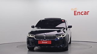 BMW 6-SERIES GT G32 2023