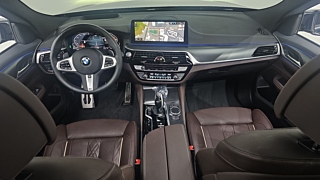 BMW 6-SERIES GT G32 2023