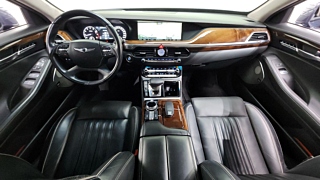 GENESIS EQ900 2016