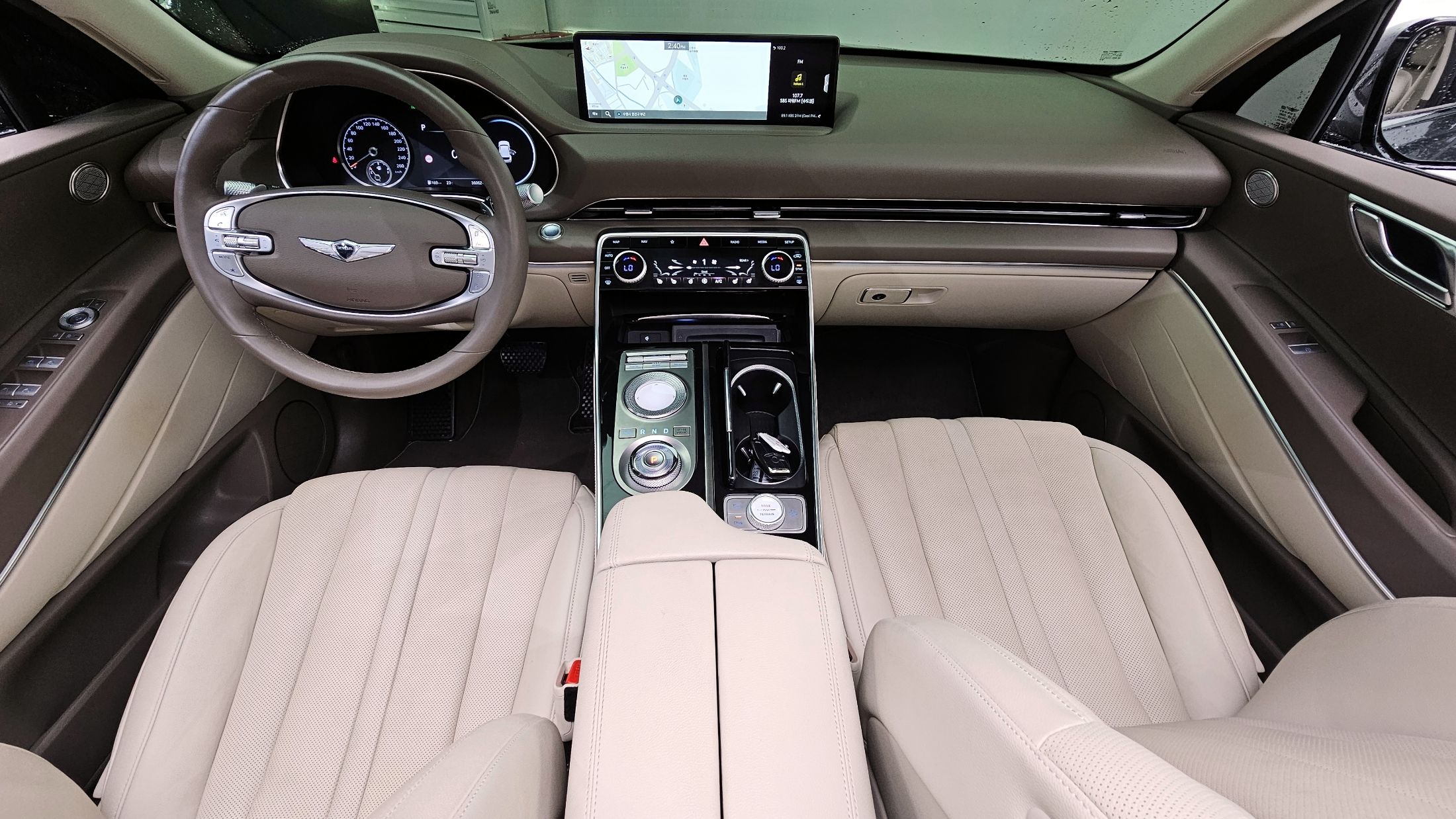 GENESIS GV80 2022