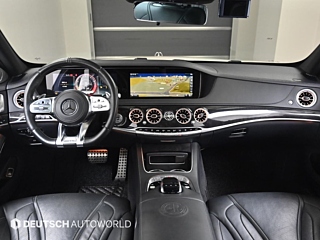 MERCEDES BENZ S-CLASS W222 2018