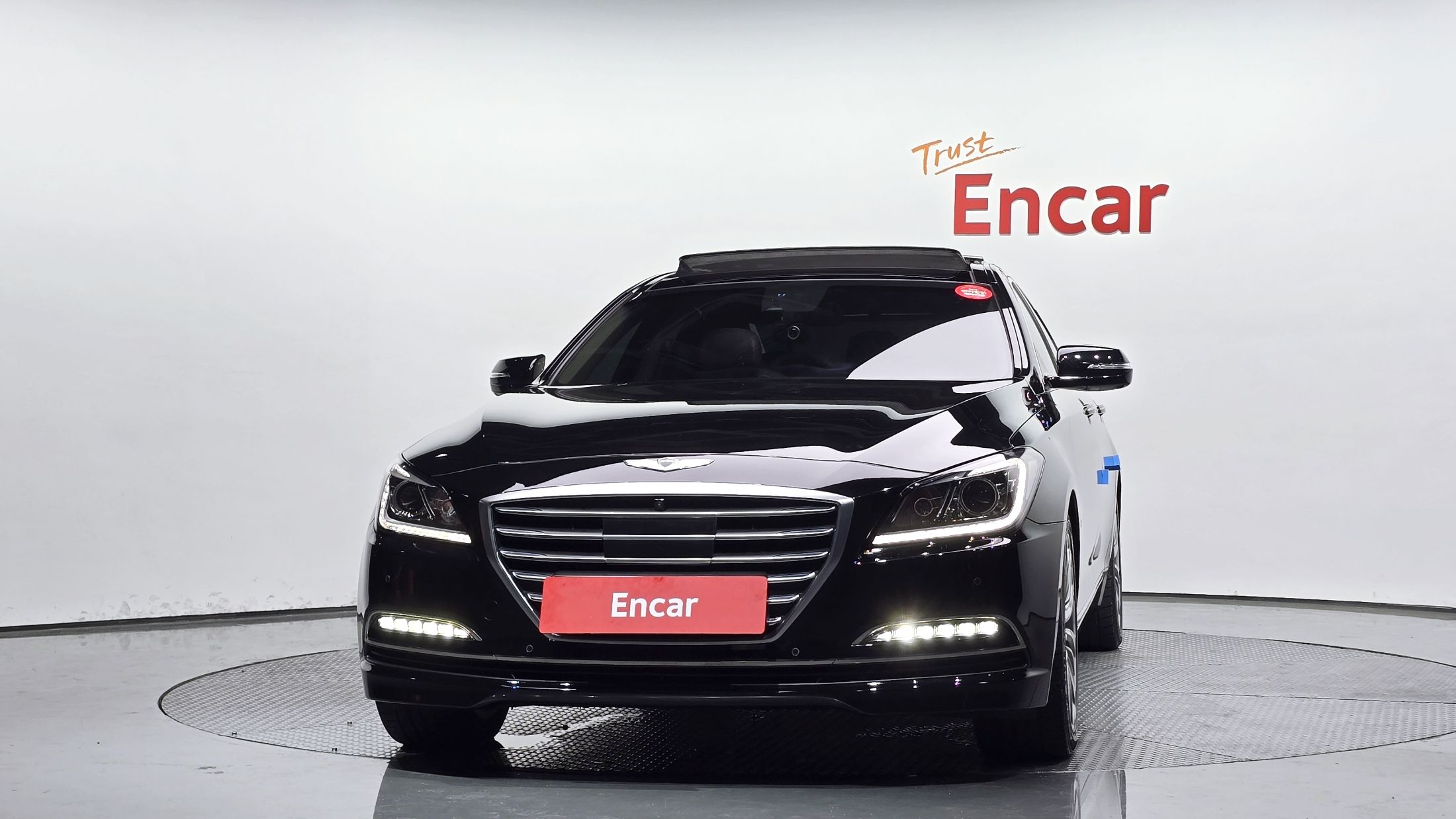 HYUNDAI GENESIS DH 2016