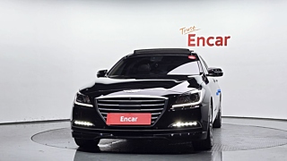 HYUNDAI GENESIS DH 2016