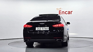 HYUNDAI GENESIS DH 2016