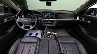 HYUNDAI GENESIS DH 2016