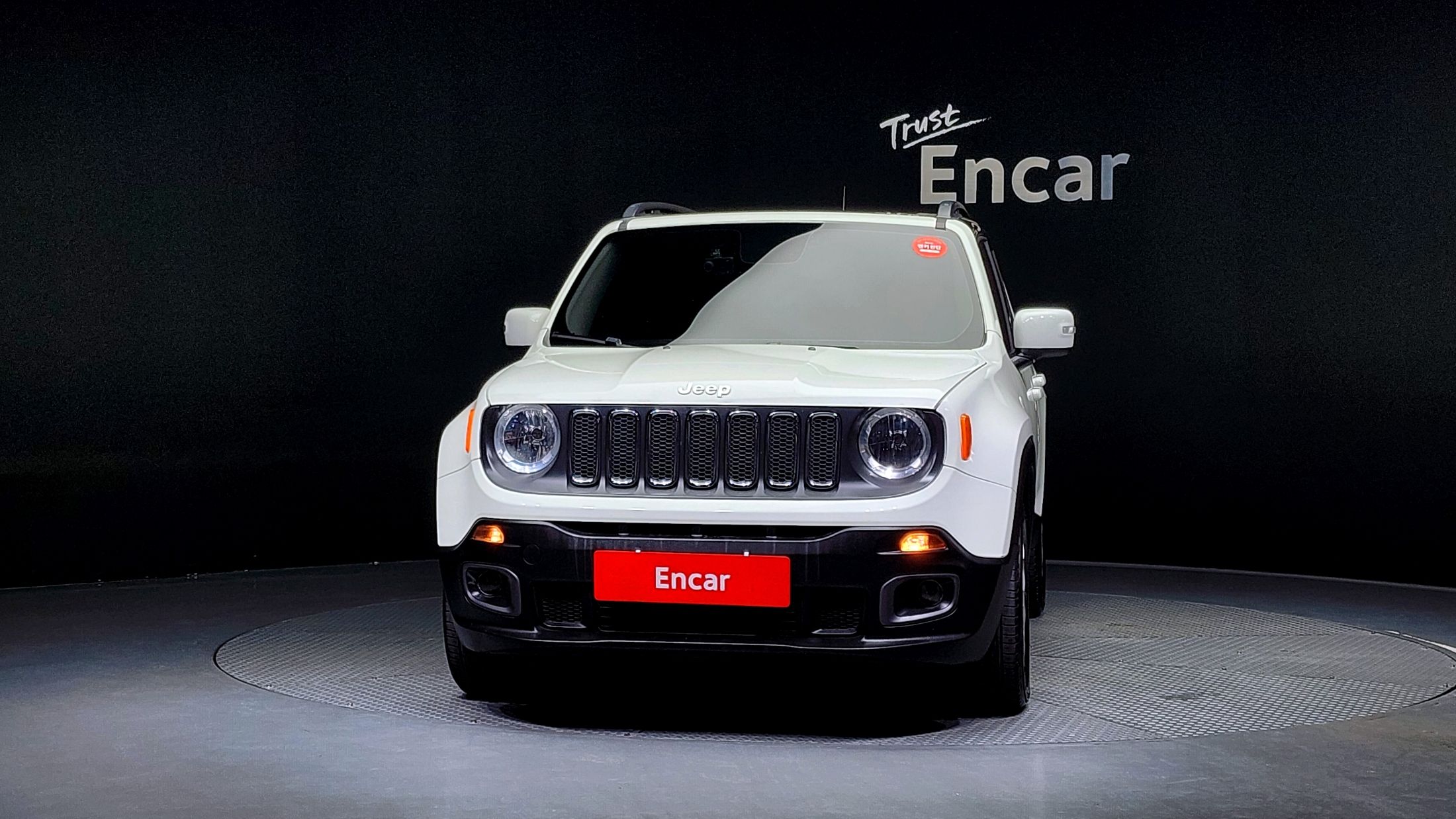 JEEP RENEGADE 2016