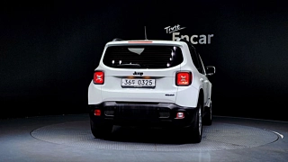 JEEP RENEGADE 2016