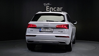 AUDI Q5 FY 2020