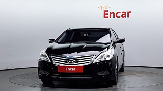 HYUNDAI GRANDEUR HG 2011